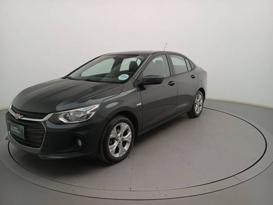 CHEVROLET ONIX 1.0 TURBO FLEX LTZ AUTOMÁTICO